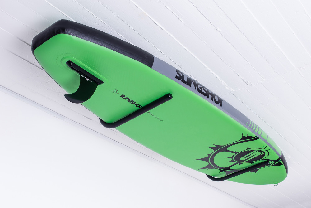 SUPy Deckenhalterung Wandhalterung für SUP Wellenreiter Surfboard Longboard. 